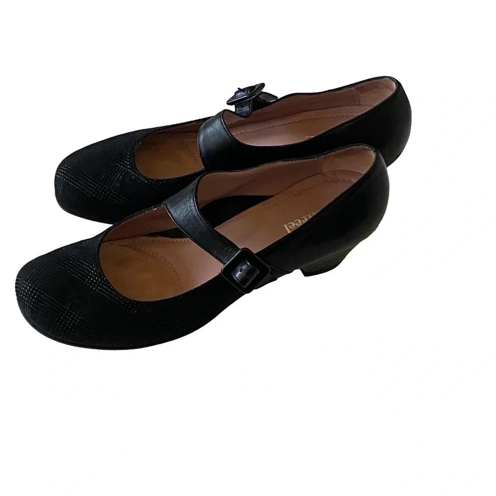 Beautifeel Victoria Luminous mini‎ Check Pump Shoe 37